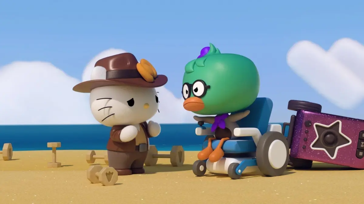 Bande annonce