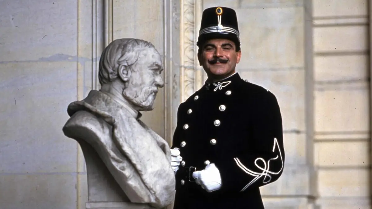 Hercule Poirot Série
