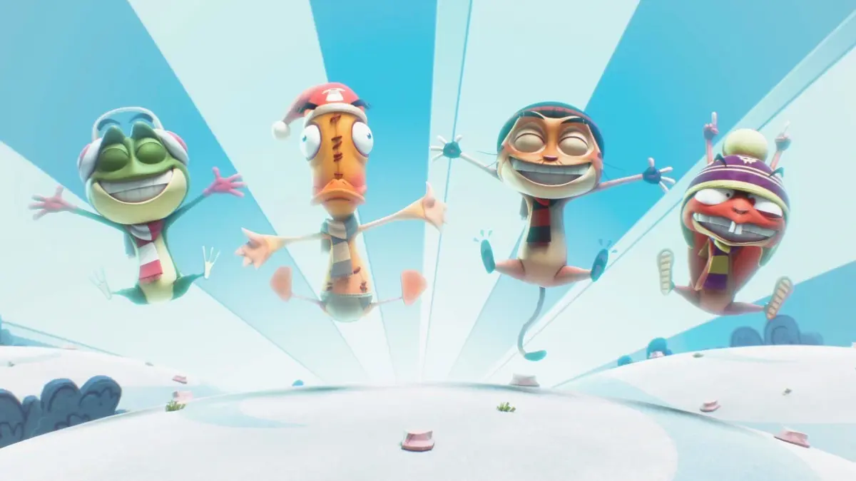 Bande annonce