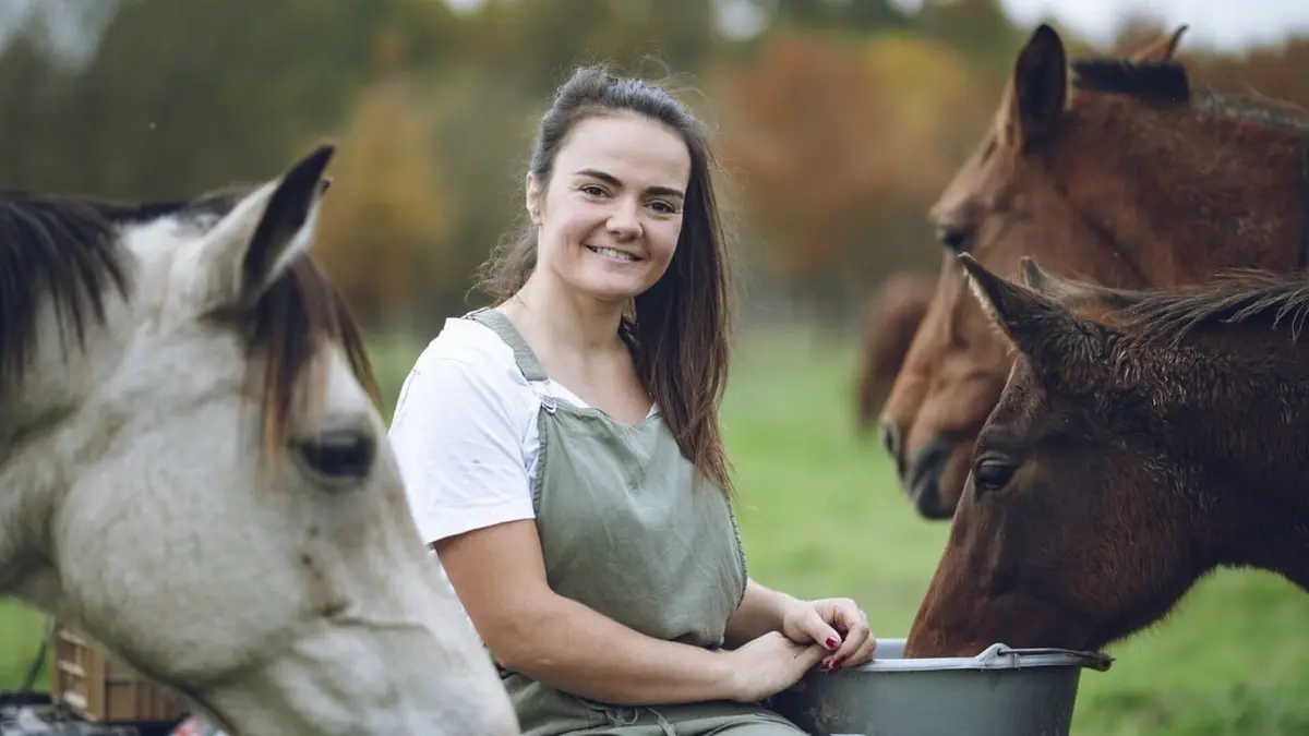 L'amour est dans le pré S20E03 Emission (2025)