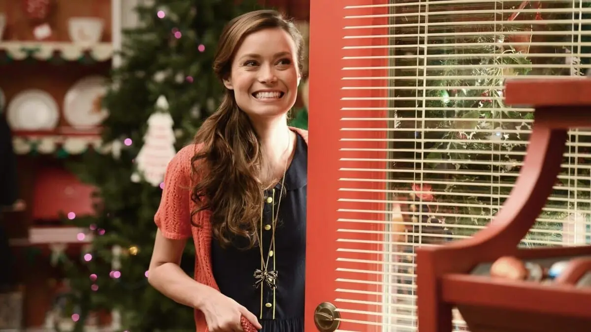 La baby-sitter de Noël - Téléfilm (2012)