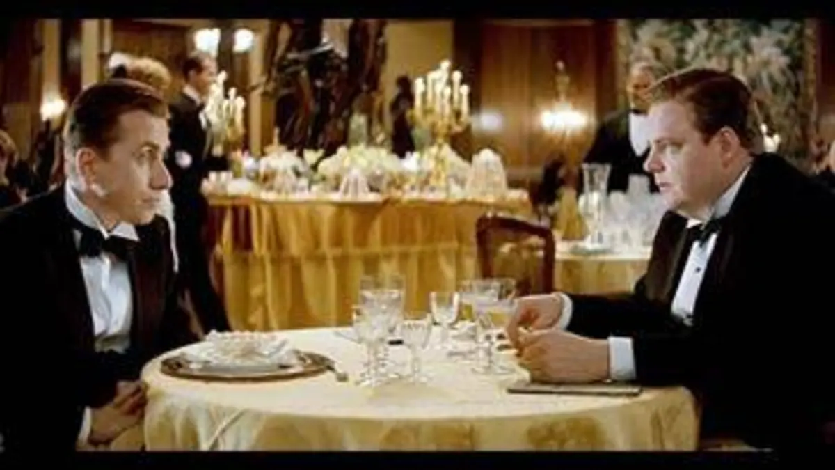 La légende du pianiste sur l'océan - Film (1998)