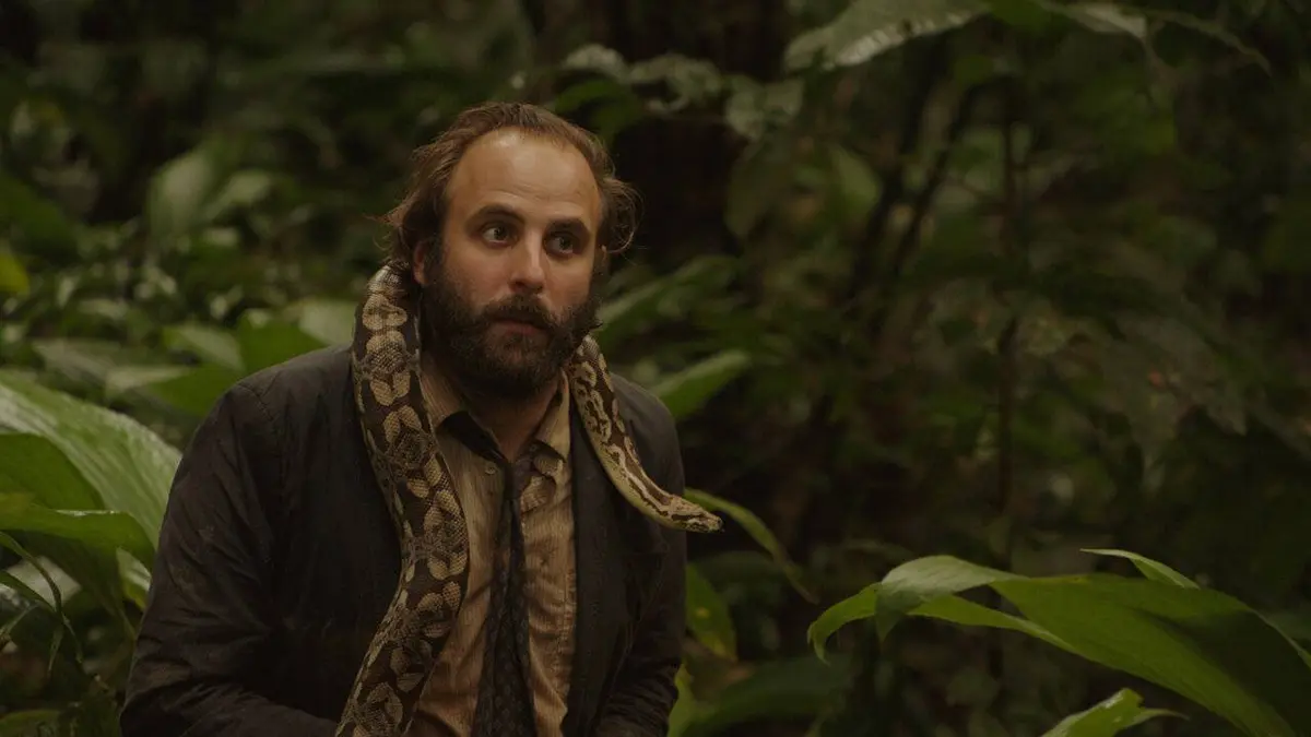 La loi de la jungle - Film