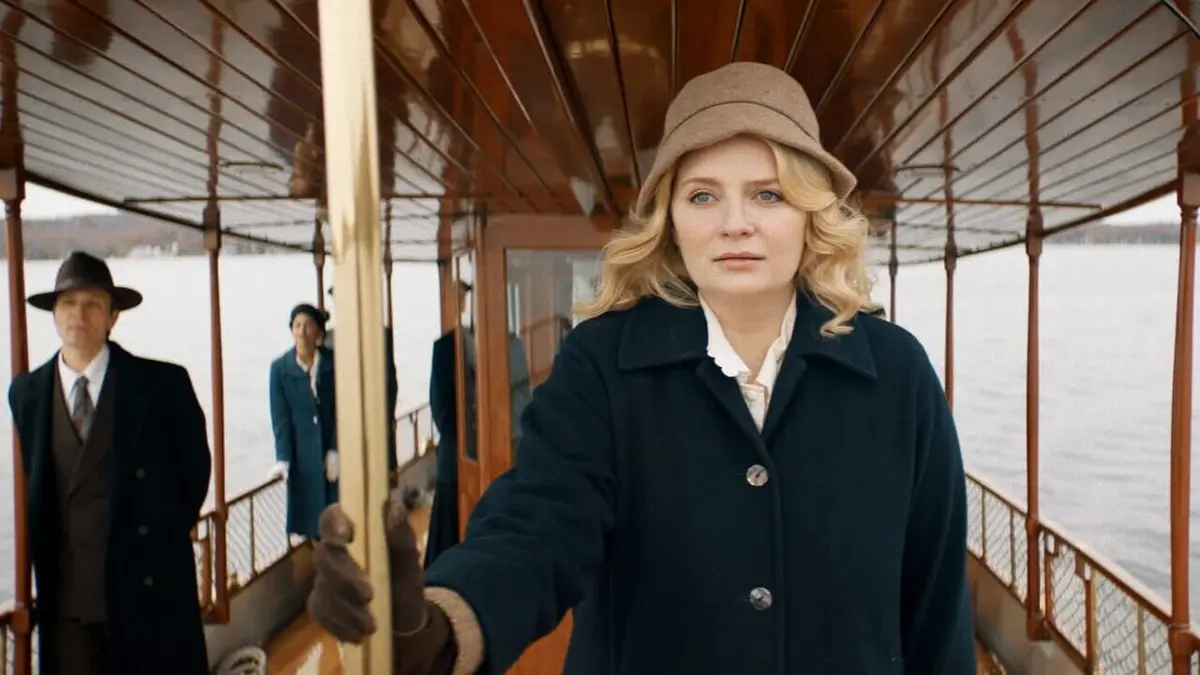 La reine du crime présente : Invitation à un meurtre - Téléfilm (2023)