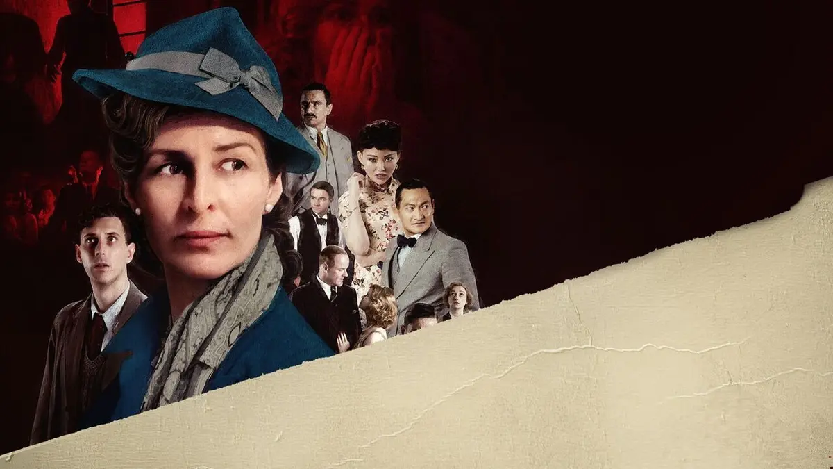 La reine du crime présente : les meurtres de minuit (Téléfilm) où