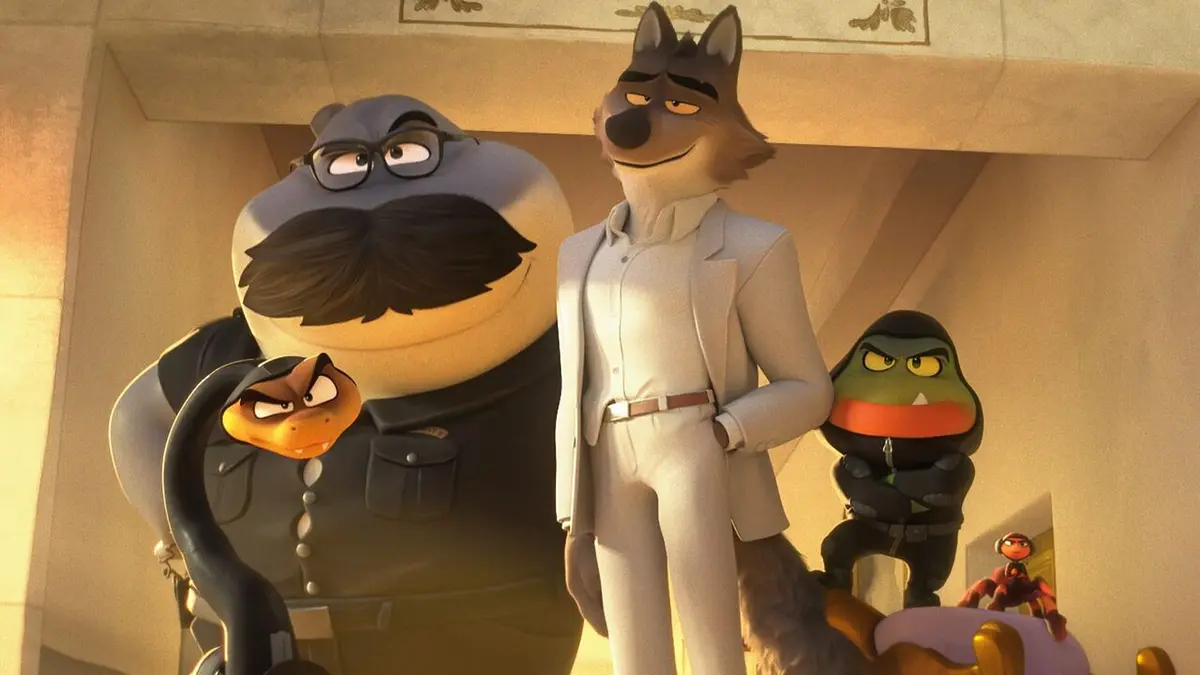 Bande annonce
