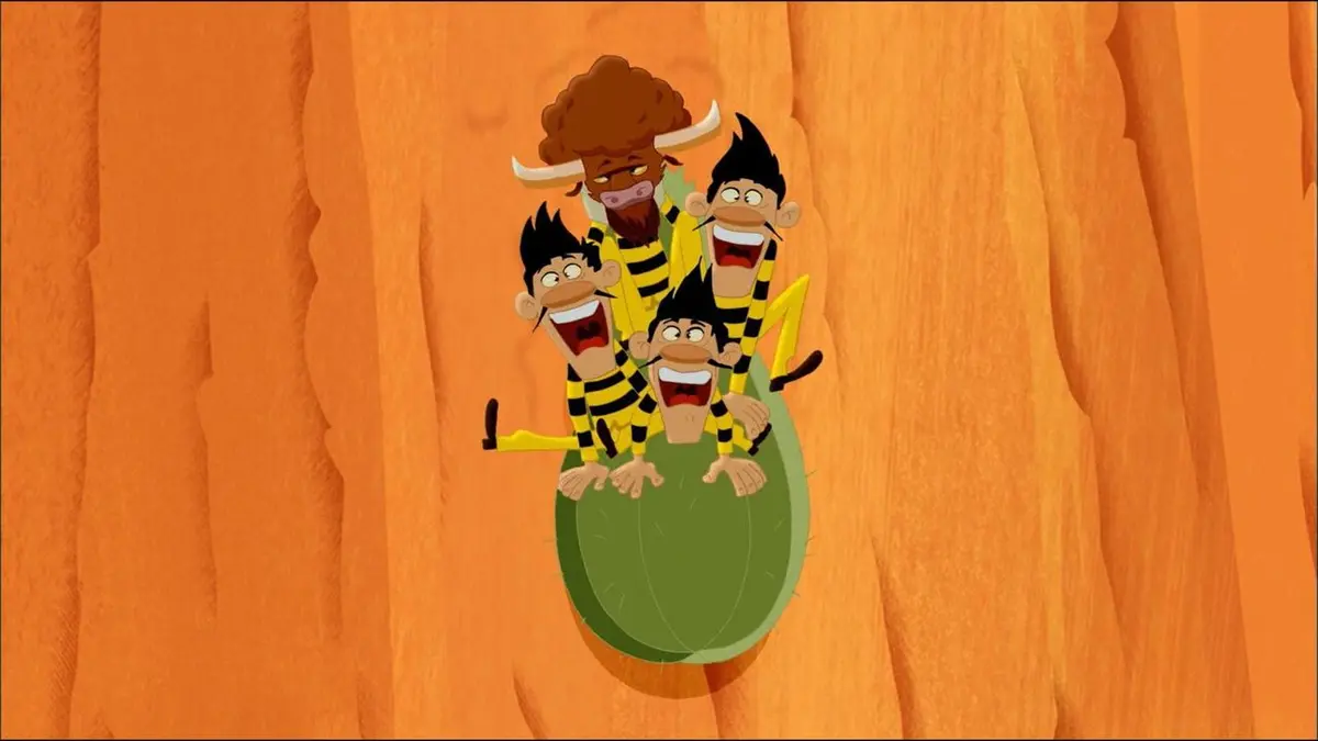 Bande annonce