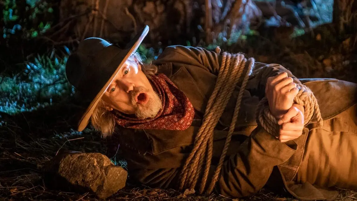 Miracle Workers S03E05 Les Noonans Série (2021)