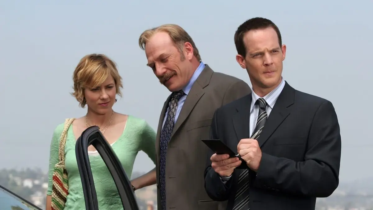 Monk S02E14 Monk et la femme du capitaine (Série) où regarder TV, Replay, Streaming