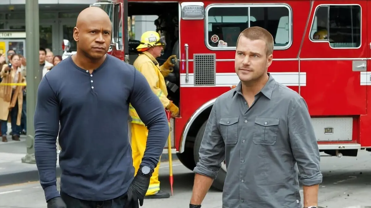 NCIS : Los Angeles S06E10 Autorité paternelle (Série) où regarder TV
