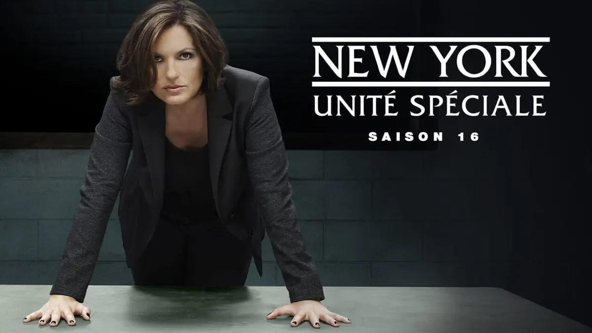 New York Unité Spéciale S25E04 La fille du chef (Série) où regarder TV