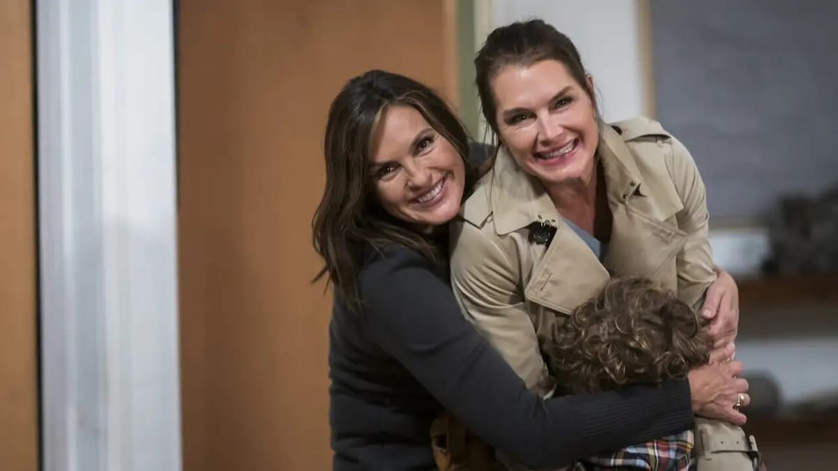 New York Unité Spéciale S25E03 La meilleure soirée de sa vie (Série) où