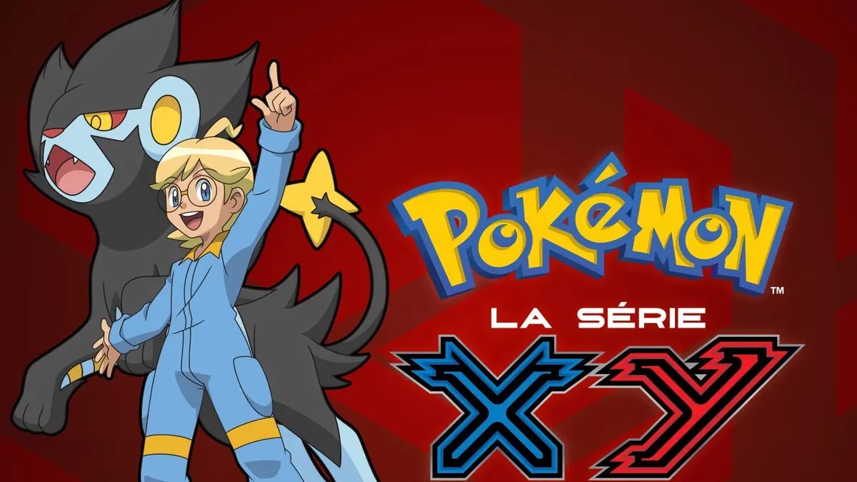 Pokémon : XY - Dessin animé (2014 - 2017)