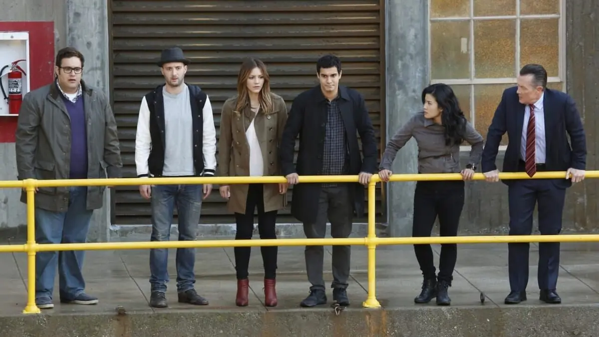 Scorpion E01 (Série) où regarder TV, Replay, Streaming