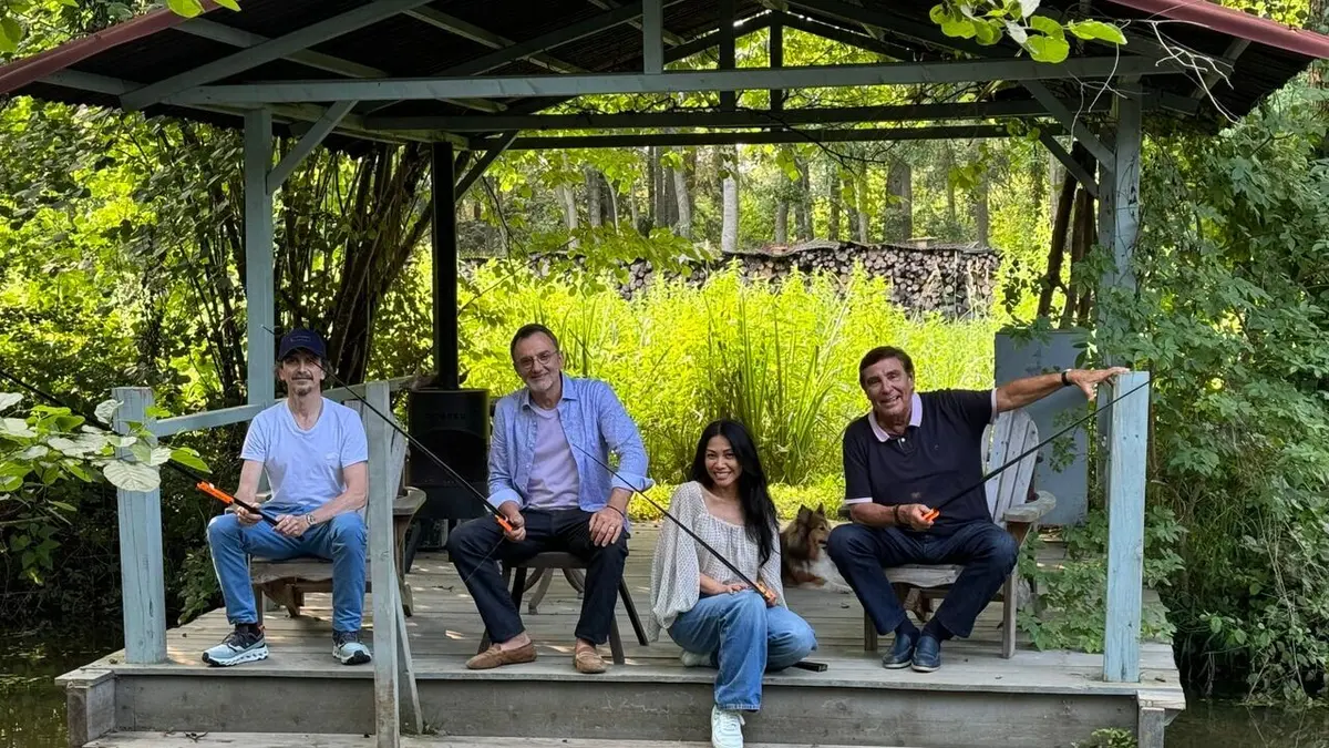 Un dimanche à la campagne (Emission) où regarder TV, Replay, Streaming