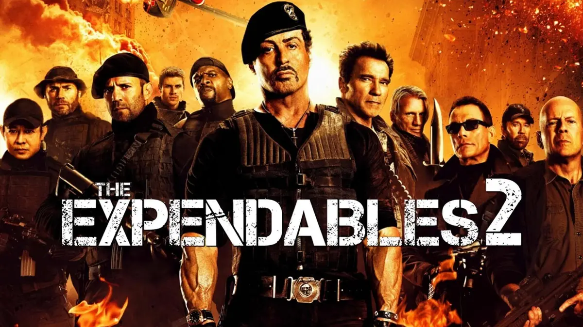 Expendables 2 : Unité spéciale (Film) où regarder TV, Replay, Streaming