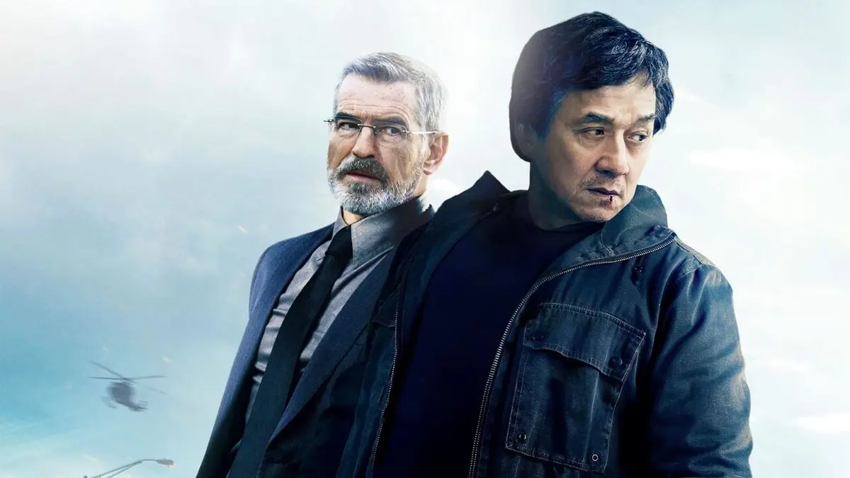 The Foreigner Streaming Vostfr