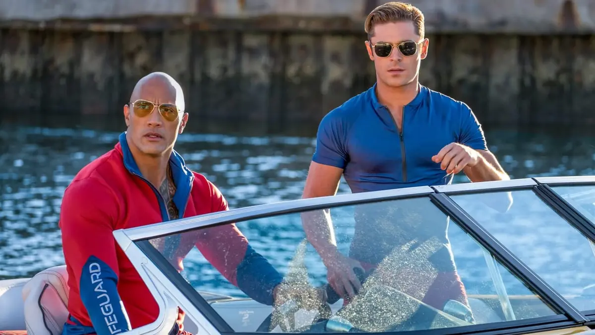 Baywatch : alerte à Malibu (Film) où regarder TV, Replay, Streaming