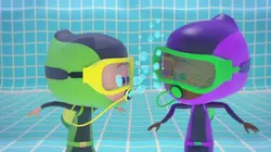 Bande de sportifs S02E03 Plongeon