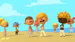 Bande de sportifs S01E06 La capoeira