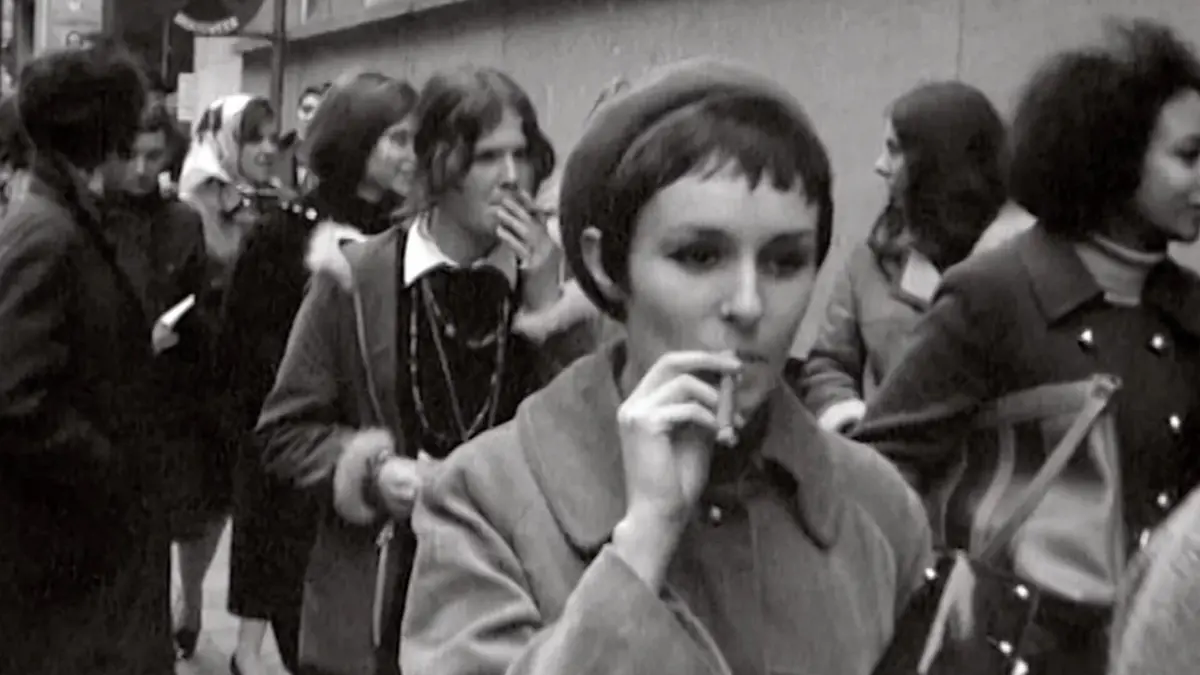 Visuel de Bandes d'hystériques