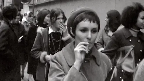 Bandes d'hystériques