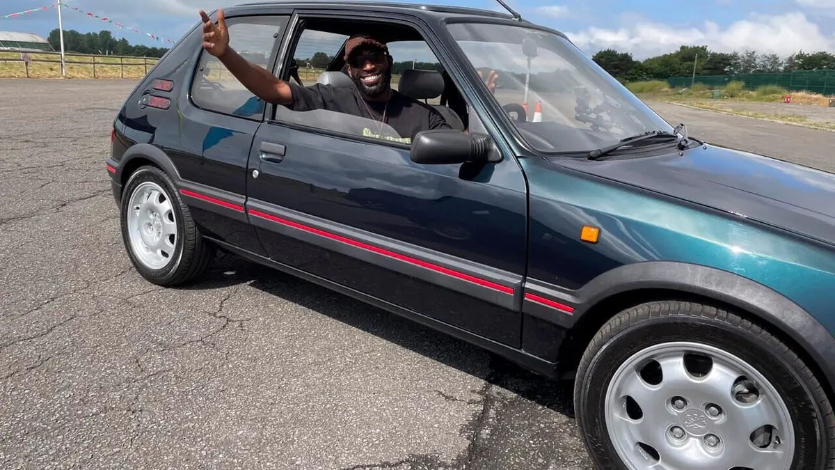 Bangers : Duel de voitures rétros