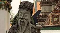 Visuel de Bangkok au fil du temps