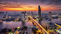 Bangkok, une ville née des eaux