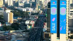 Bangkok, une ville née des eaux