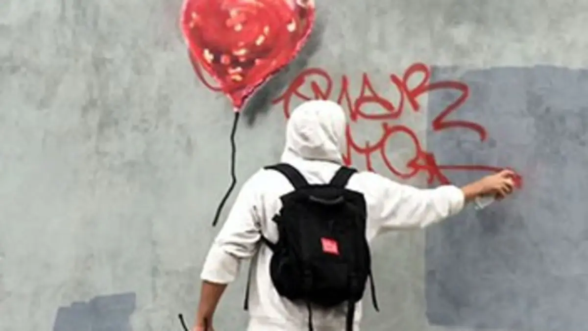 Banksy Does New York