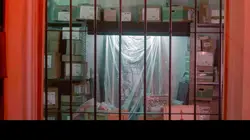 Banksy et la porte du Bataclan