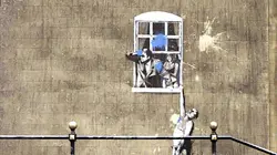 Banksy Wanted