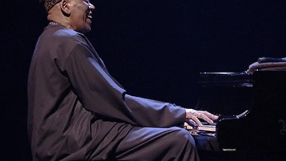 Banlieues bleues 2014 Randy Weston et Billy Harper duo