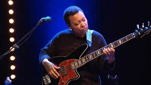 Banlieues bleues 2016 Meshell Ndegeocello
