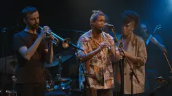 Banlieues bleues 2022 Magic Malik