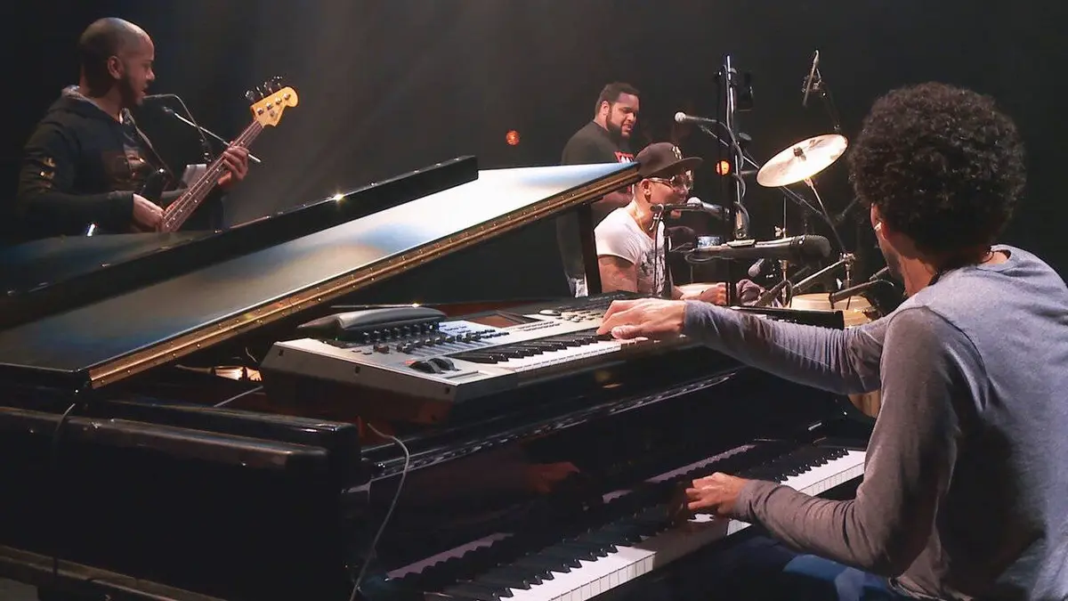 Banlieues bleues Pedrito Martinez