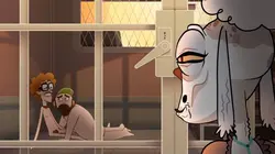 Bapt & Gaël et les aventures de la couille cosmique