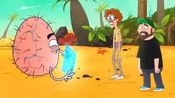 Bapt & Gaël et les aventures de la couille cosmique