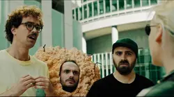 Bapt & Gaël et les aventures de la couille cosmique