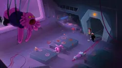 Bapt & Gaël et les aventures de la couille cosmique