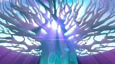 L'arbre cosmique