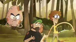 Bapt & Gaël et les aventures de la couille cosmique