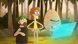 Bapt & Gaël et les aventures de la couille cosmique