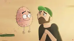 Bapt & Gaël et les aventures de la couille cosmique