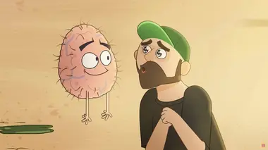 Bapt & Gaël et les aventures de la couille cosmique