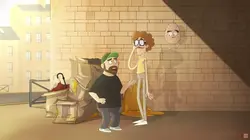 Bapt & Gaël et les aventures de la couille cosmique