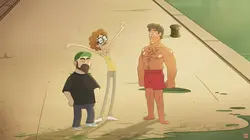 Bapt & Gaël et les aventures de la couille cosmique