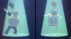 Bapt & Gaël et les aventures de la couille cosmique