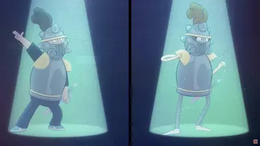 Bapt & Gaël et les aventures de la couille cosmique